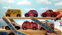 Toddler Learning Compilation Video Kids Colors Numbers Preschool Race Cars Xylophone Nurse