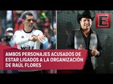 ¿Cuál es la actual situación de Rafael Márrquez y Julión Álvarez?