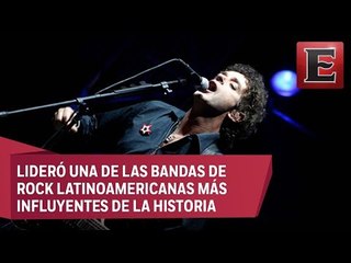 Recuerdo de Gustavo Cerati a 58 años de su nacimiento