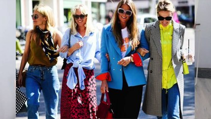 СТИЛЬ СКАНДИНАВСКИХ ДЕВУШЕК!