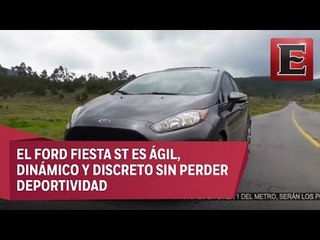 Atracción 360: Fiesta ST 2017