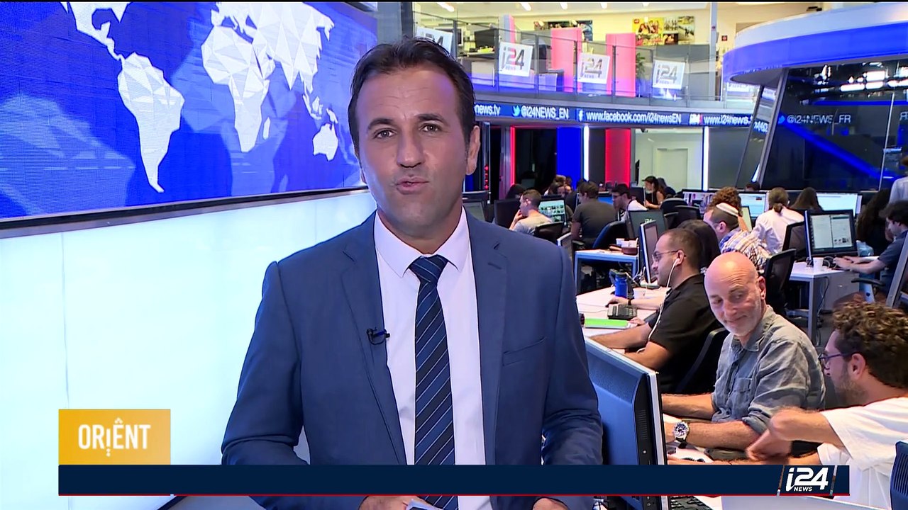 Orient | Avec Cyril Amar | Partie 1 | 07/09/2017