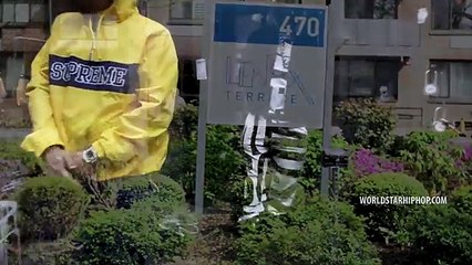 Cam'ron Dime After Dime Feat. Sen City (Official Music Video)