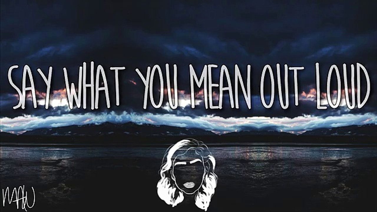 Gabbie Hanna - Out Loud (With Lyrics) - Vidéo Dailymotion