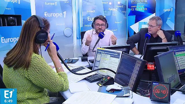 La Corée du Nord qui veut faire croire qu'elle a la bombe H, les loyers de l'ancien qui continuent de progresser et Belmondo, l'enfant terrible : le kiosque d'Europe 1