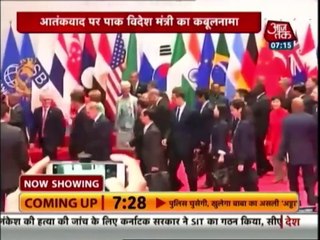 Indian Media Crying Over Qamar Bajwas Speech