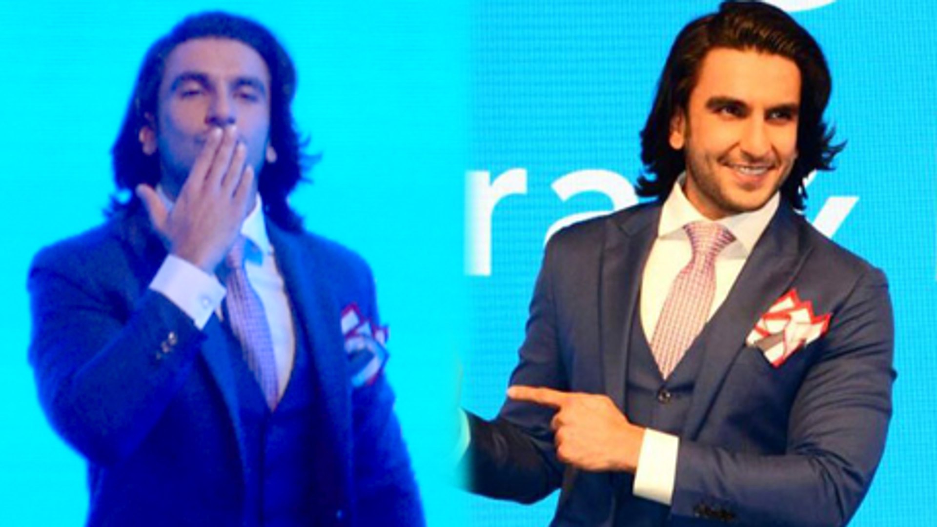 ⁣Ranveer Singh PUBLIC APPERANCE After Long Time | In A New Look | Padmavati