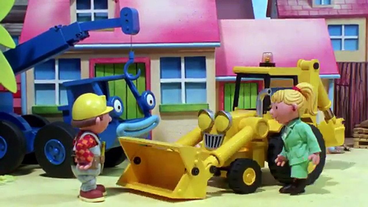 Bob The Builder Scoops in Charge | Bob The Builder Season 3 | Kids Cartoons | Kids TV Sho