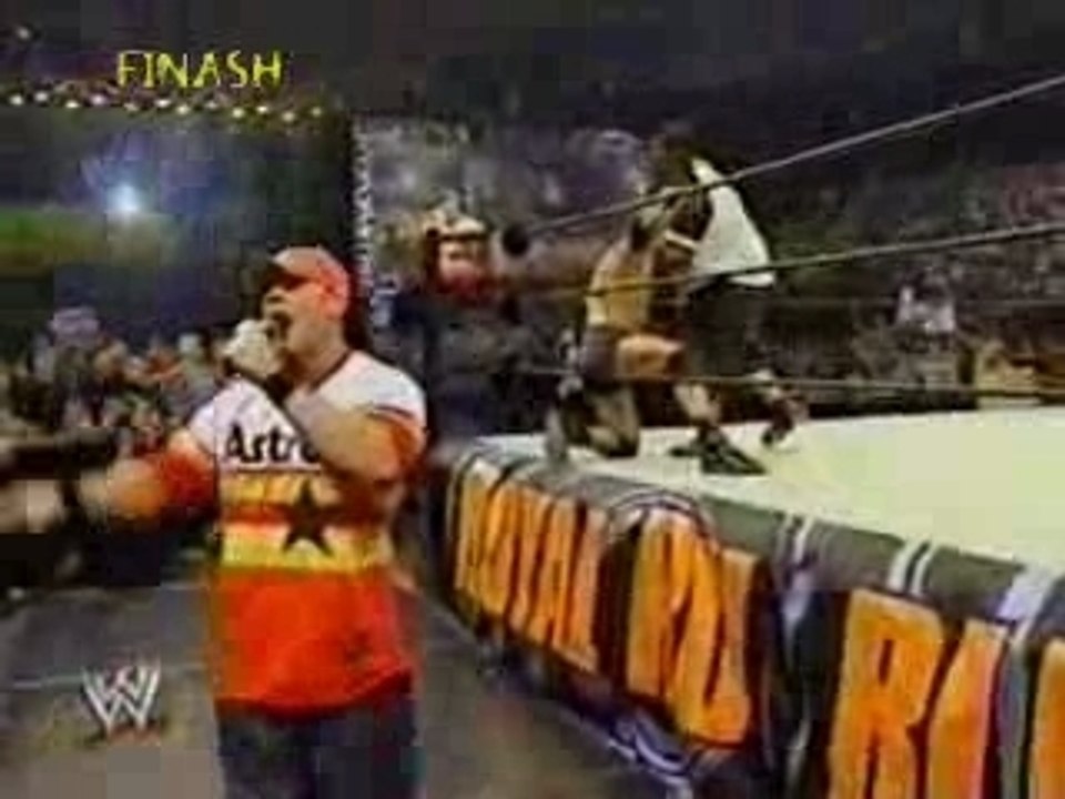 Royal Rumble 2003