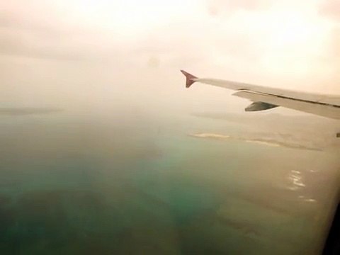 ピーチ航空恐怖の無視界飛行！泣きわめく子供・悪天候時の着陸はこんなにも恐ろしい…ピーチ航空大阪⇒石垣島（MM231便）