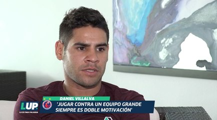 “A nadie le gusta perder la categoría”: Daniel Villalva