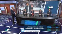 ¿Crees que Chivas ya debe pensar en el próximo torneo?