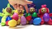 Pâques Oeuf ouverture jouet teletubbies ouverture surprise de la Teletubbies et les œufs Jeux pour enfants