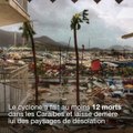 Au moins 12 morts après le passage d'Irma sur Porto Rico