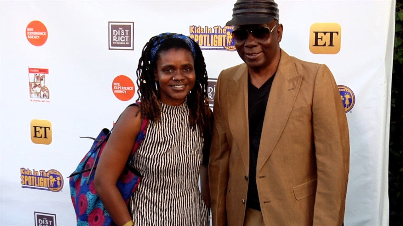 Philip Bailey (Earth Wind & Fire) "Kids In The Spotlight's Cocktails for a Cause" Charity Event