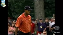 Champion Tiger Woods Best Golf Shots 2006 PGA Championship