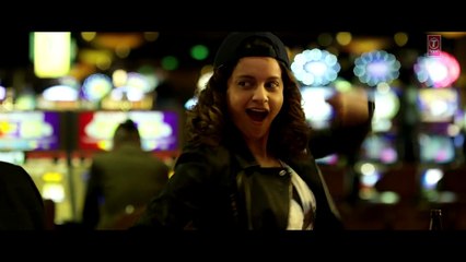 Simran Official Trailer - Kangana Ranaut -  Hansal Mehta - T-Series