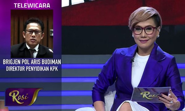 Di Talkshow Rosi, Aris Jelaskan Alasan Polisikan KompasTV