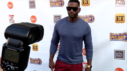 Mo McRae "Kids In The Spotlight's Cocktails for a Cause" Charity Event