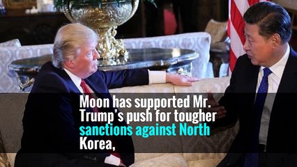 Allies for 67 Years, U.S. and South Korea Split Over North Korea