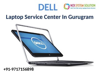 Dell Laptop Service Center In Gurugram