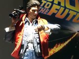 Hot Toys Marty McFly Back To The Future
