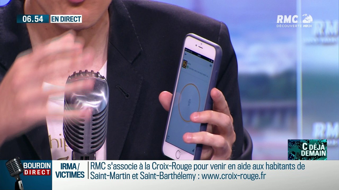La chronique d'Anthony Morel : Catastrophes naturelles et technologies - 08/09