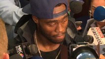 Brandin Cooks Says Patriots Know Their Identity, Just Have To Execute