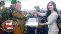 Syahrini Silaturahmi ke Kampus Almamaternya di Bogor - Hot Shot 08 September 2017