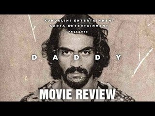 Daddy Movie Review | Arjun Rampal | Aishwarya Rajesh