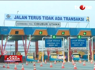 Satu Tarif Tol Jagorawi