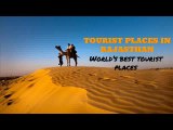 tourist places in rajasthan