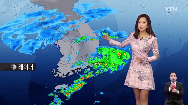 [날씨] 내일 새벽까지 눈·비…그친 뒤 기온 뚝 / YTN (Yes! Top News)