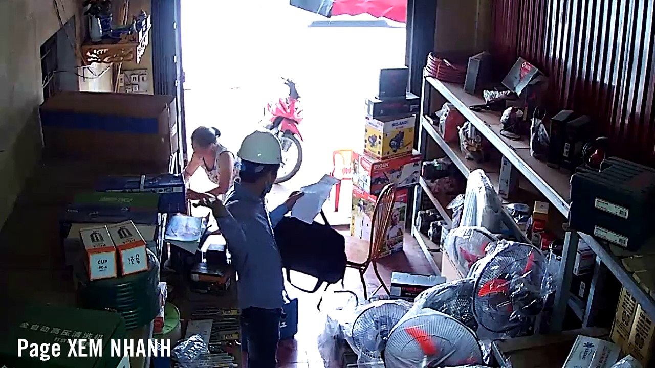Trộm cắp kiểu mới