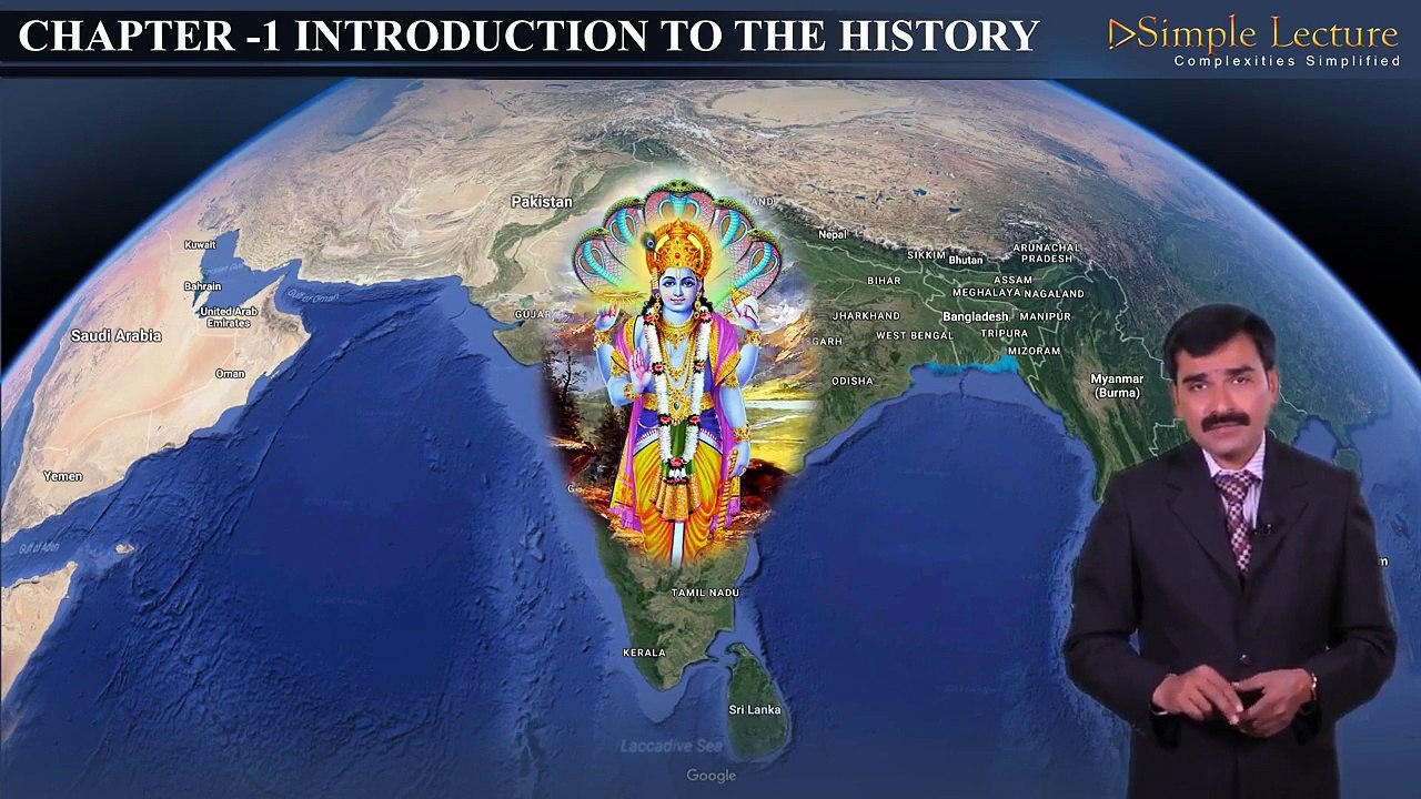 2nd PUC History chapter 1 Introduction to History