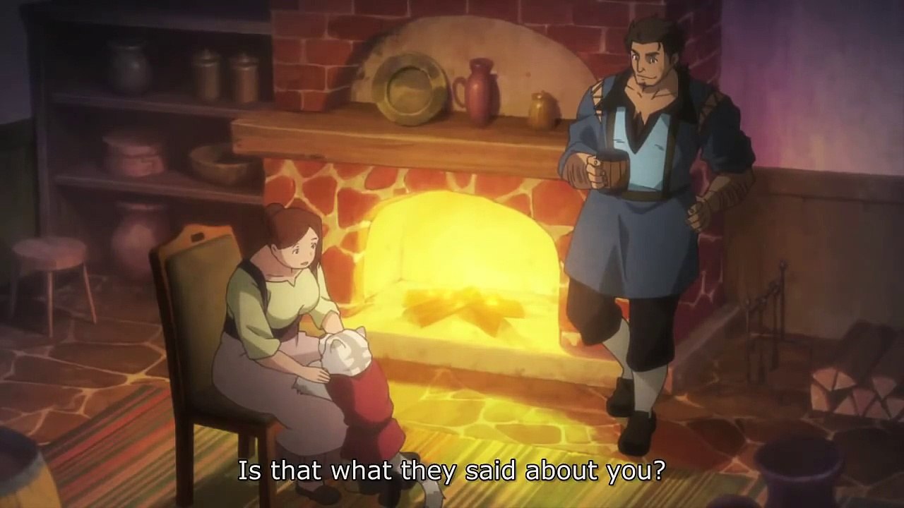 Zero kara Hajimeru Mahou no Sho 01 Young Mercen...