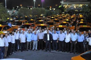 Atatürk Havalimanı'nda Lüks Taksi Dönemi Başlıyor