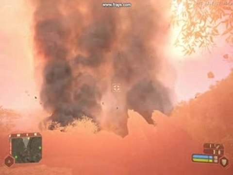 Crysis Mod part1 (very high)