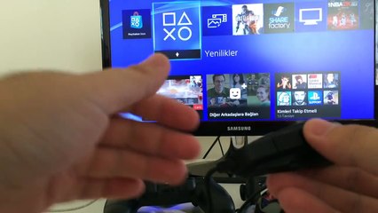 PS3/PS4te PC Kulaklığı ve USB Ses Kartı Kullanma | Trust XL Endurance GXT330 Kulaklık İnc