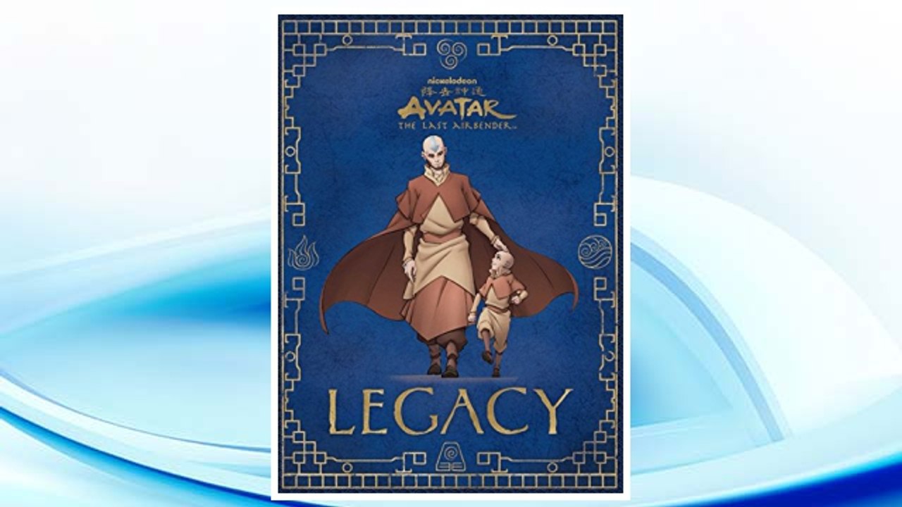 Download PDF Avatar: The Last Airbender: Legacy (Insight Legends) FREE