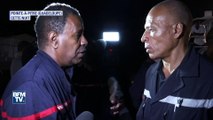 En Guadeloupe, ces pompiers se mobilisent pour porter secours à Saint-Martin