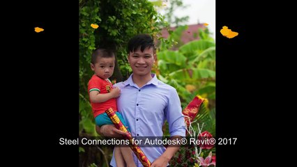 Steel Connections for Autodesk® Revit® 2017
