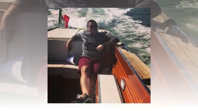 Özge Ulusoy'un Bikinili Pozlarına, Hacı Sabancı Tığ Gibi Oldum Pozuyla Karşılık Verdi