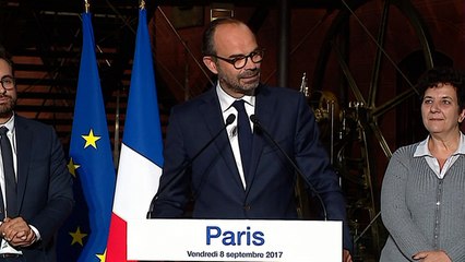 Mission IA : Édouard Philippe  trace la feuille de route