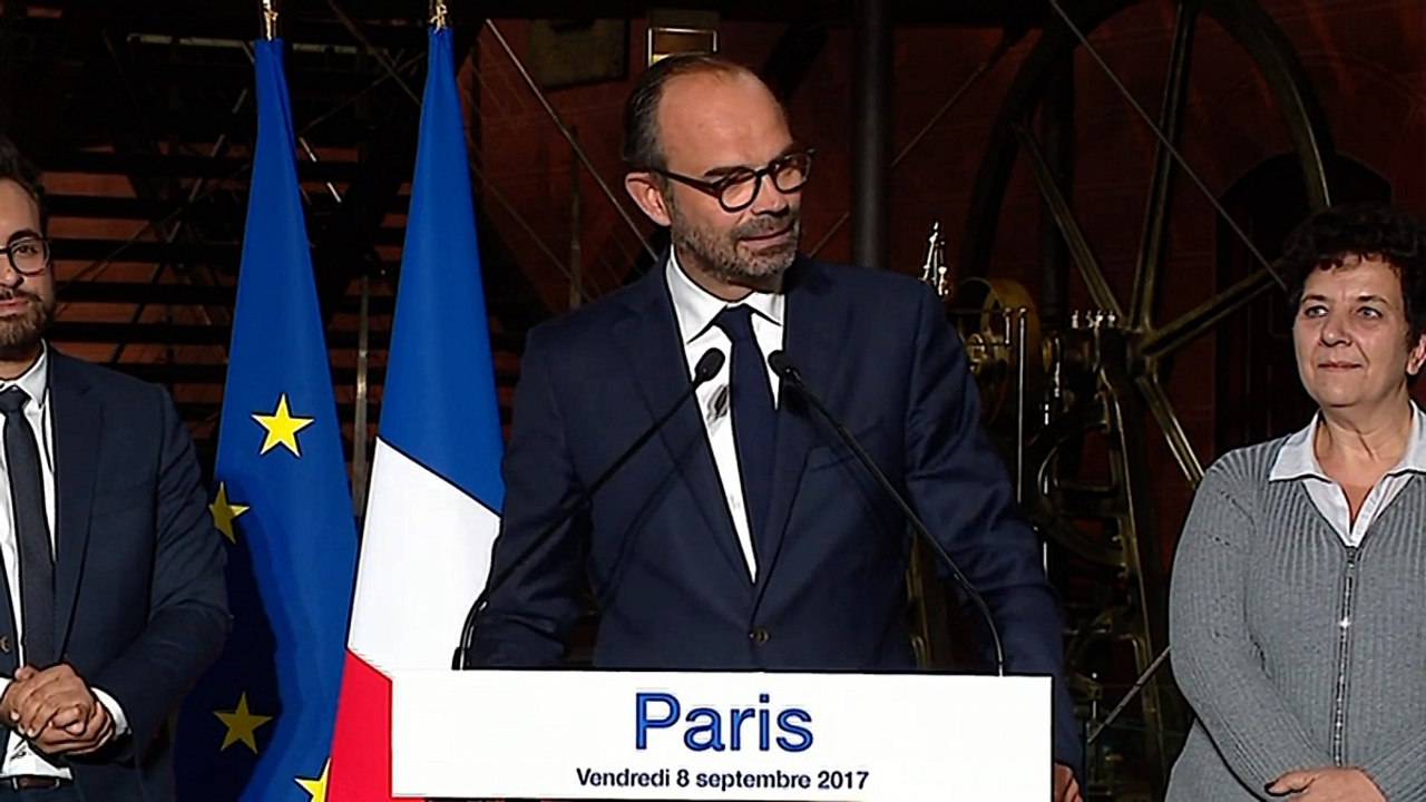 Mission IA : Édouard Philippe  trace la feuille de route