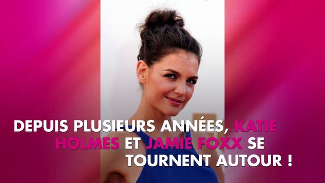 Katie Holmes et Jamie Foxx en couple : Tom Cruise se sentirait trahi !