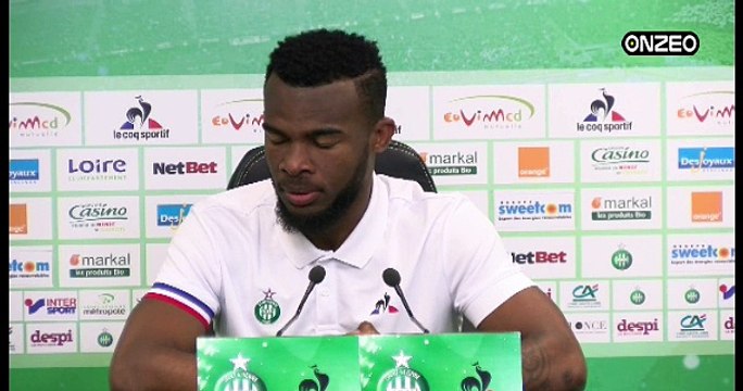 POINT PRESSE (ASSE) : AVANT ST ETIENNE - ANGERS