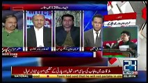 Nasim Zehra @ 8 - 8th September 2017