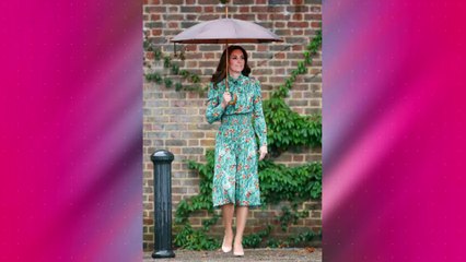 Kate Middleton enceinte, elle rate la rentrée du prince George