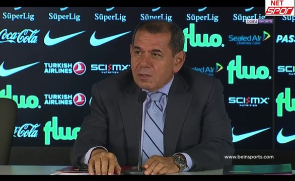 dursun ozbek galatasaray yabanci futbolcu sinirlamasi Galatasaray haberleri